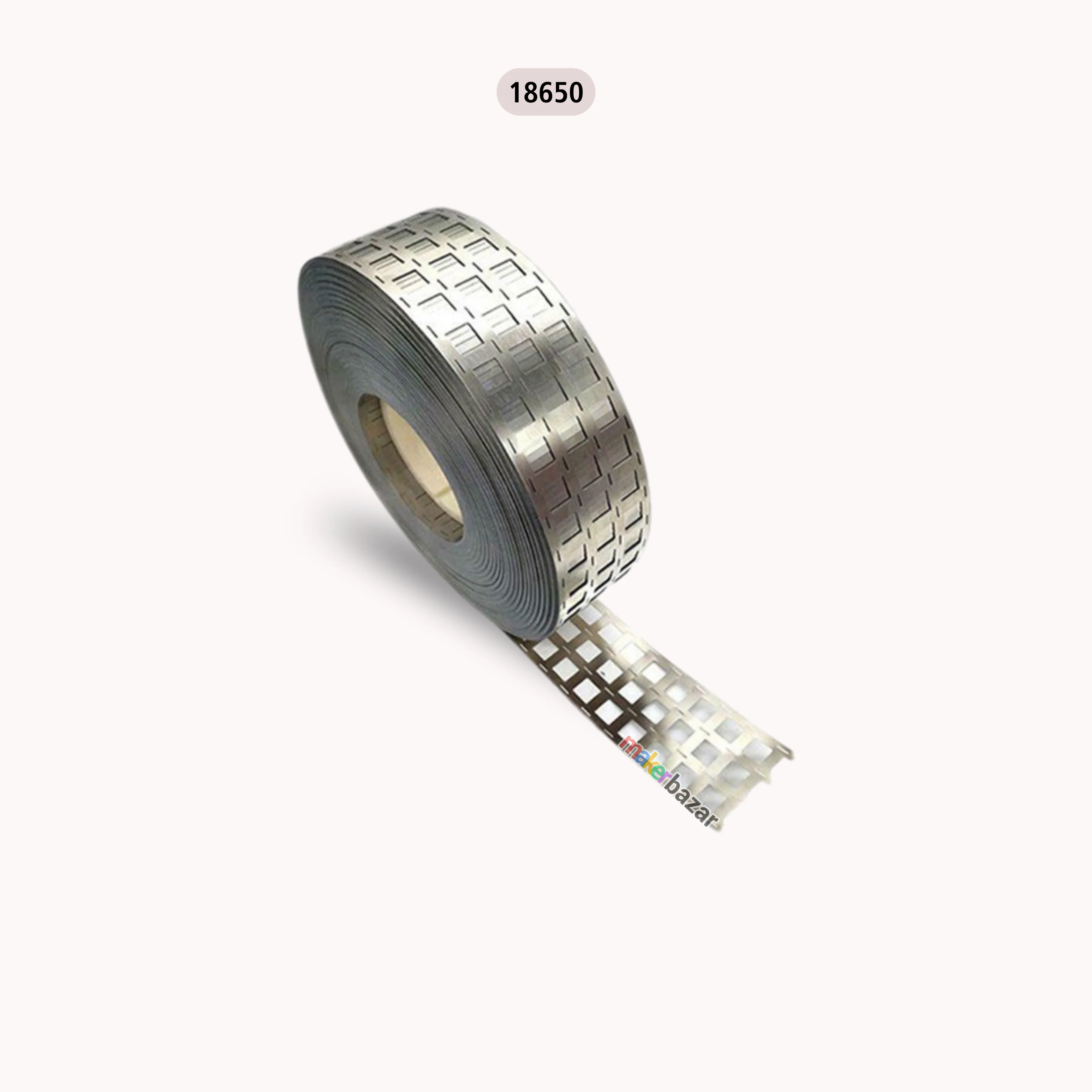 0.15mm 4P Coated Nickel Strip Welding Sheet Lithium Battery Pack - Image 3