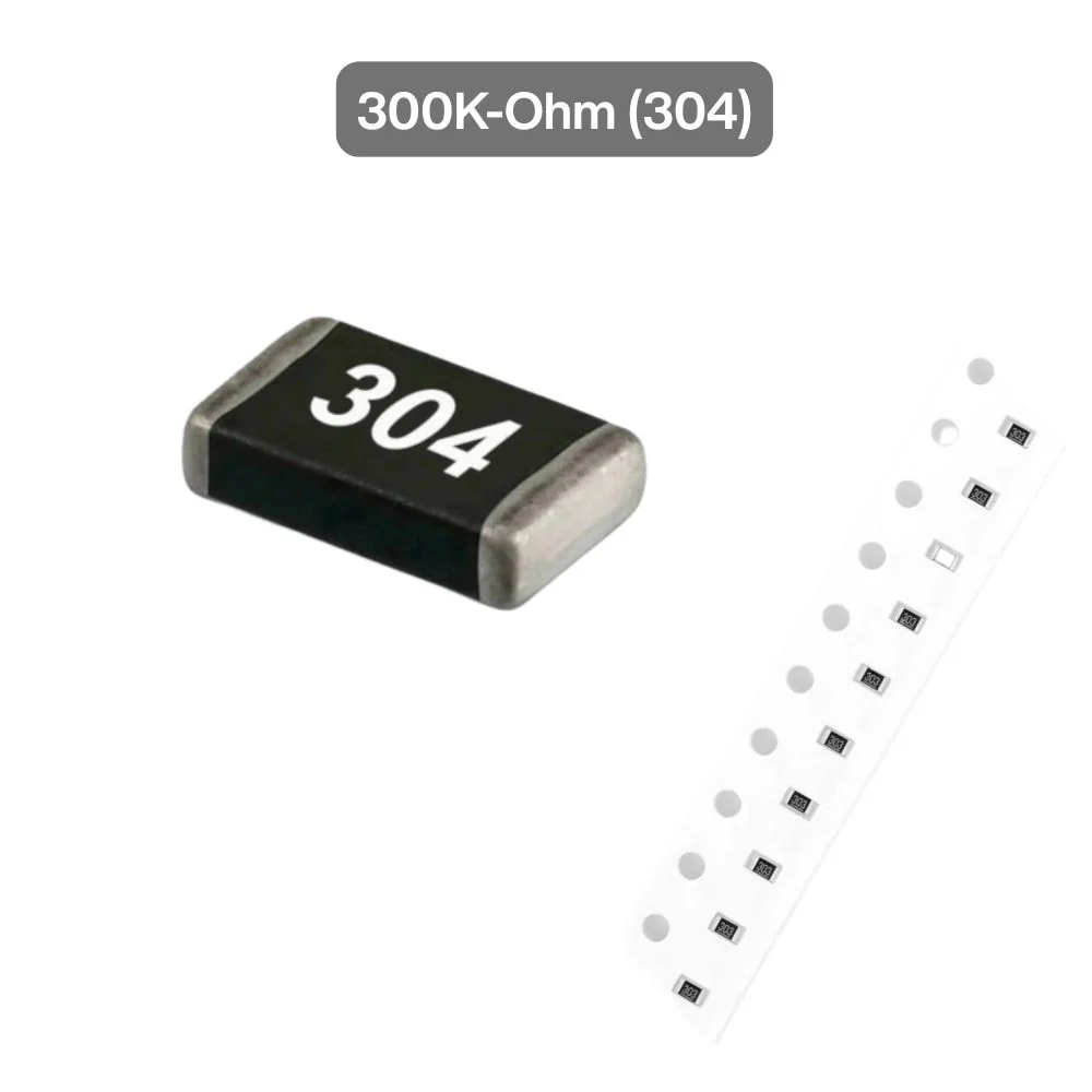 0603 SMD Surface Mount Chip Resistors - Image 19