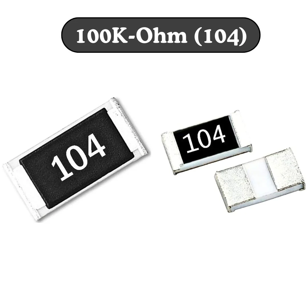 0603 SMD Surface Mount Chip Resistors - Image 12