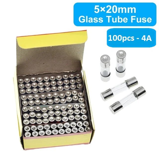 Cartridge Glass Fuse 5x20MM BGXP - Image 15