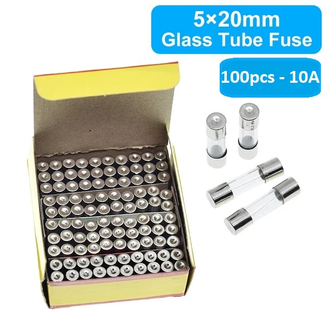 Cartridge Glass Fuse 5x20MM BGXP - Image 17