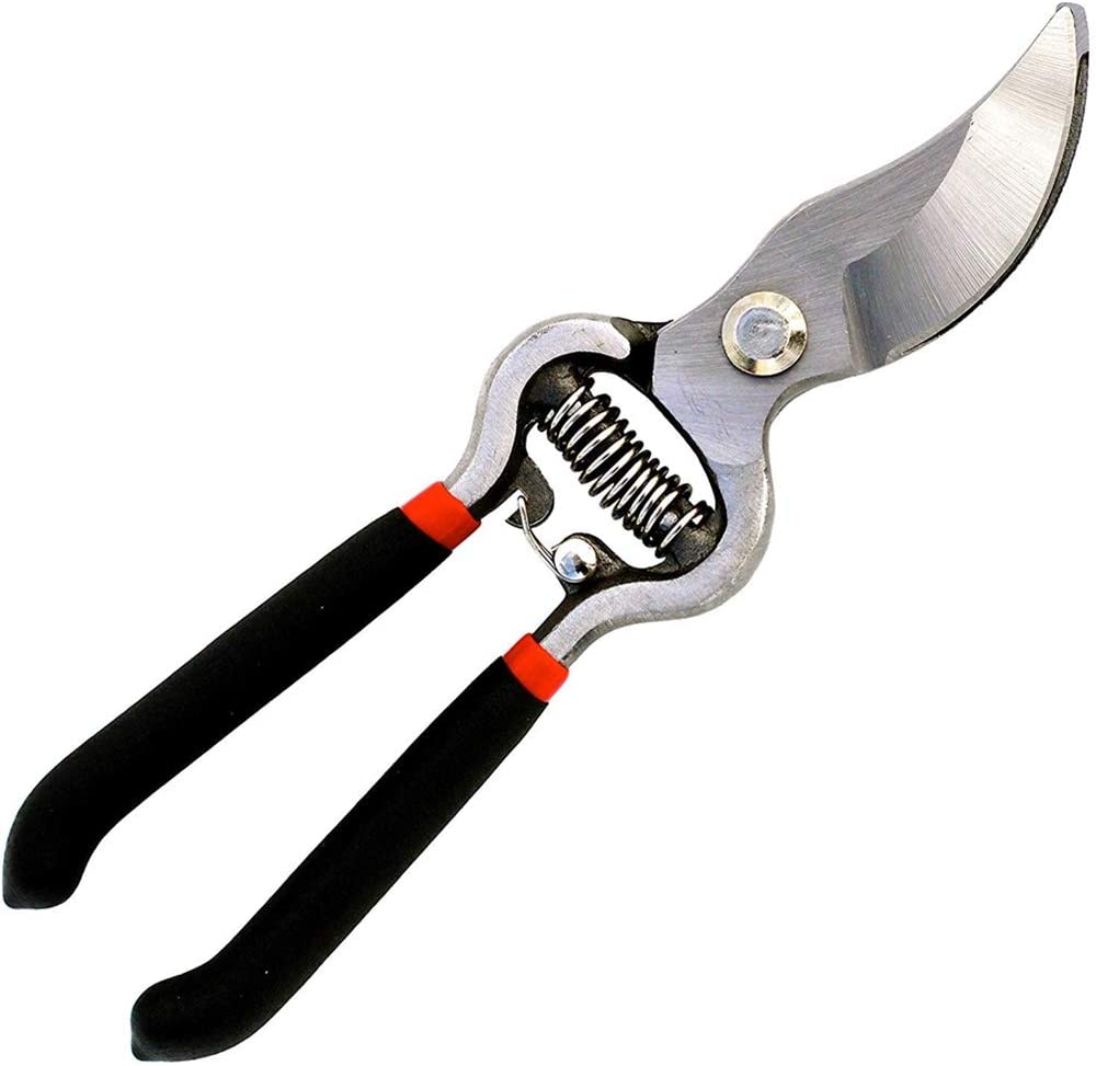 Heavy-Duty Garden Scissors Flowers Pruning Shears Tool