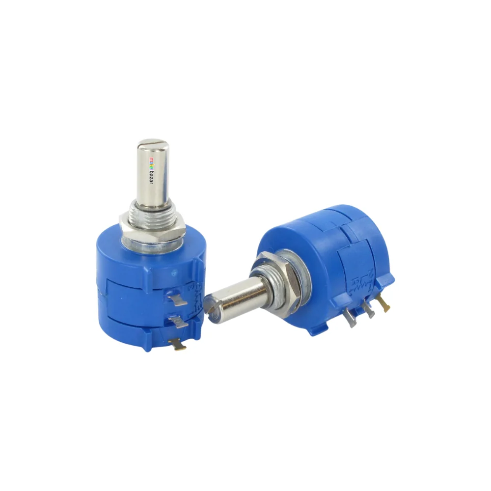 3590S-2 Precision Multiturn Potentiometer - Image 3