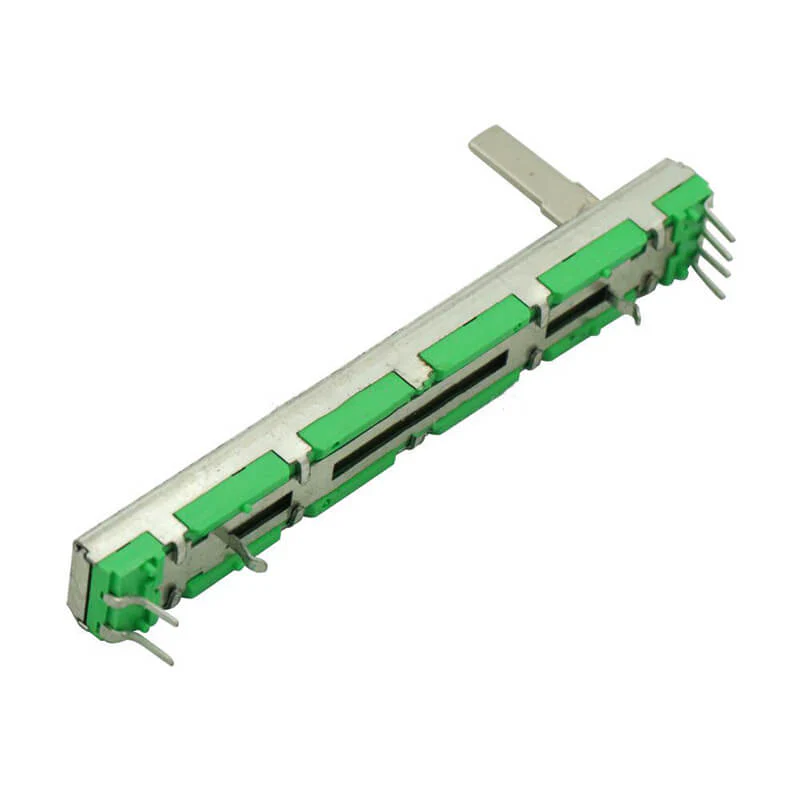 Slider Potentiometer Single Linear Taper Slide Pot - Image 4