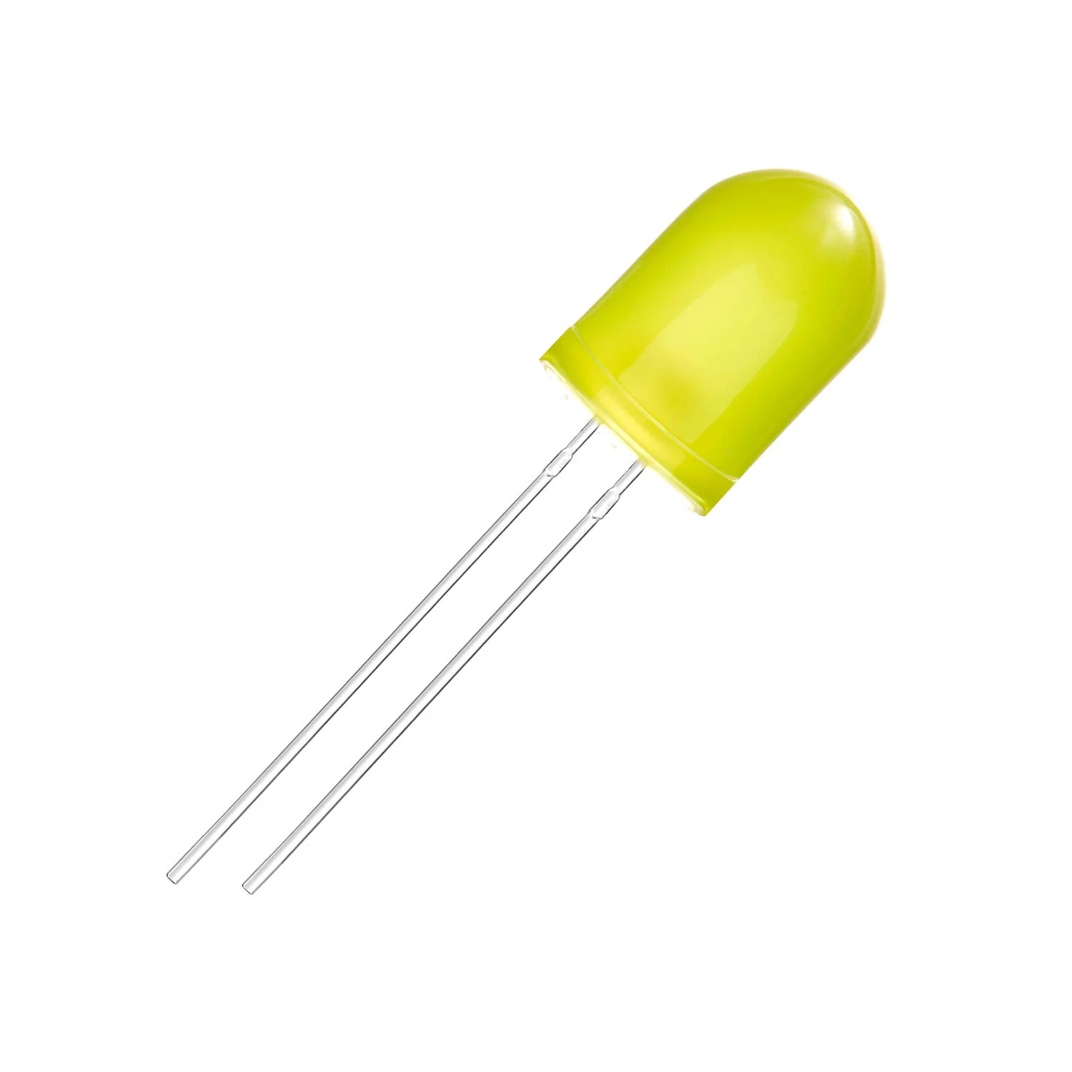 10mm Round Top DIP LED - Image 3