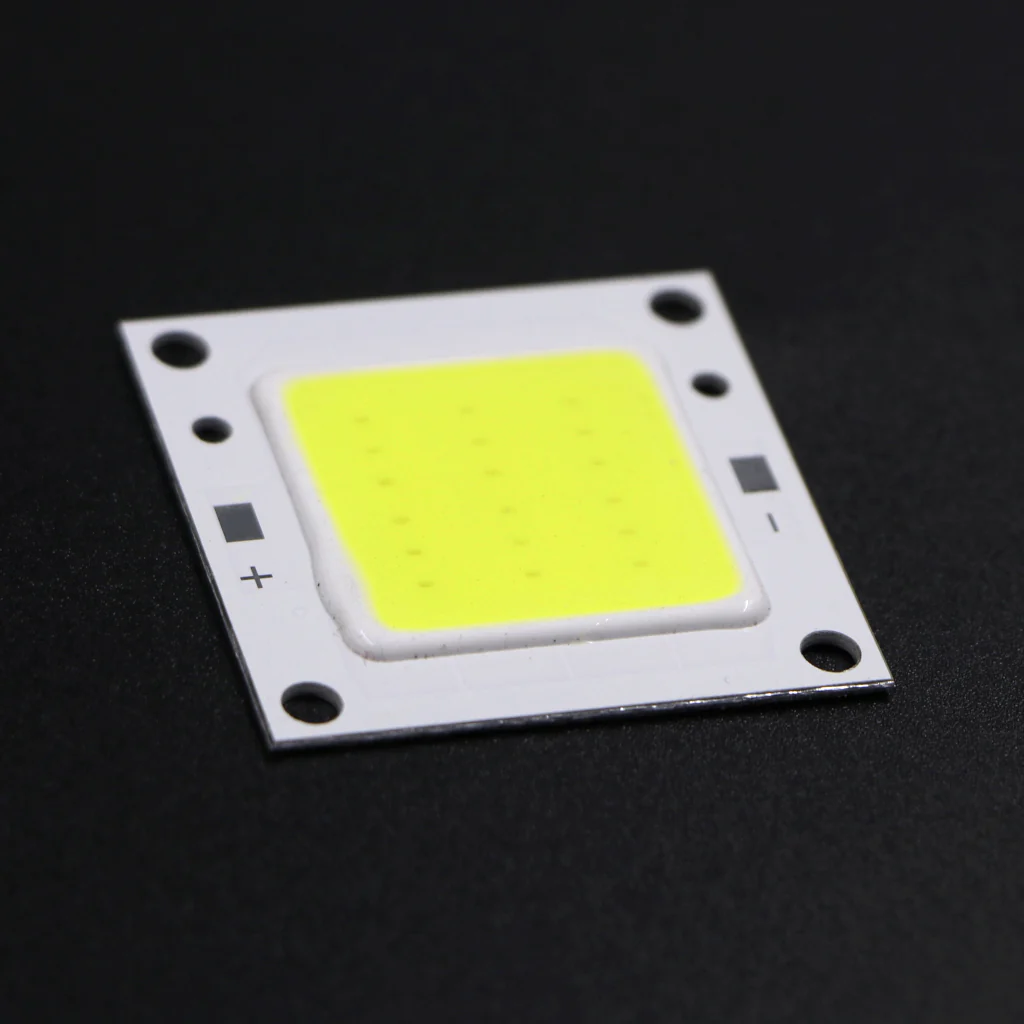 11.1V - 12V Square COB led Light [Color - Cool White] - Image 3