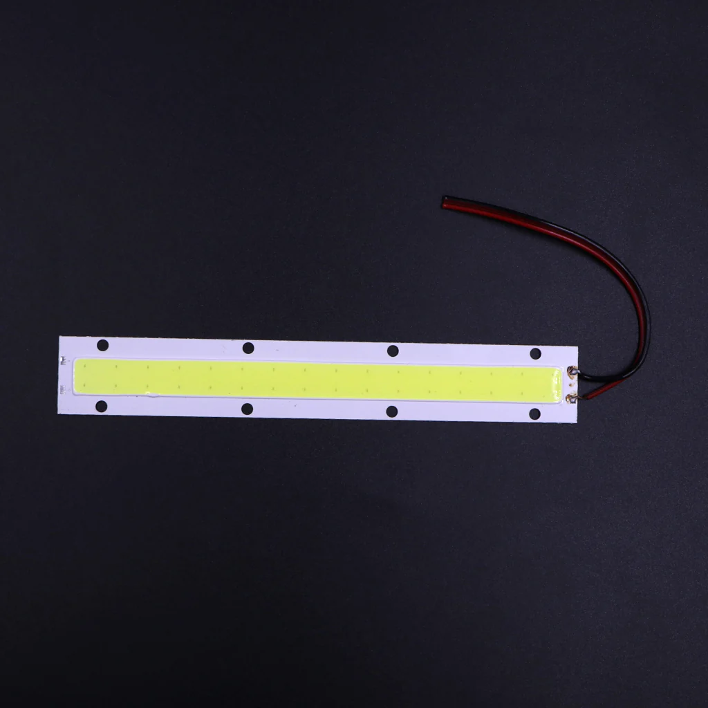 11.1V - 12V Strip 7 inch COB led Light [Color - Cool White] - Image 5