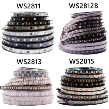5-Volt WS2812B DC RGB Addressable LED Strips Roll - Image 12
