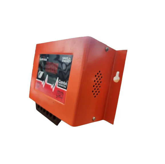 12V/24V 20A PWM Solar Charge Controller - Image 3