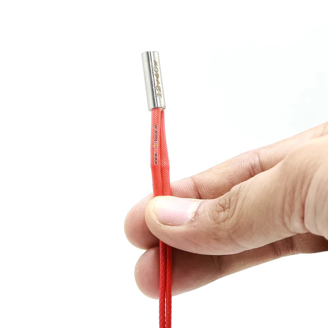 12v 40W Ceramic Cartridge Heater - Image 3