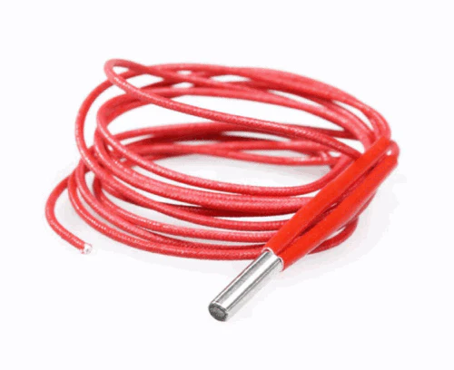 12v 40W Ceramic Cartridge Heater - Image 4