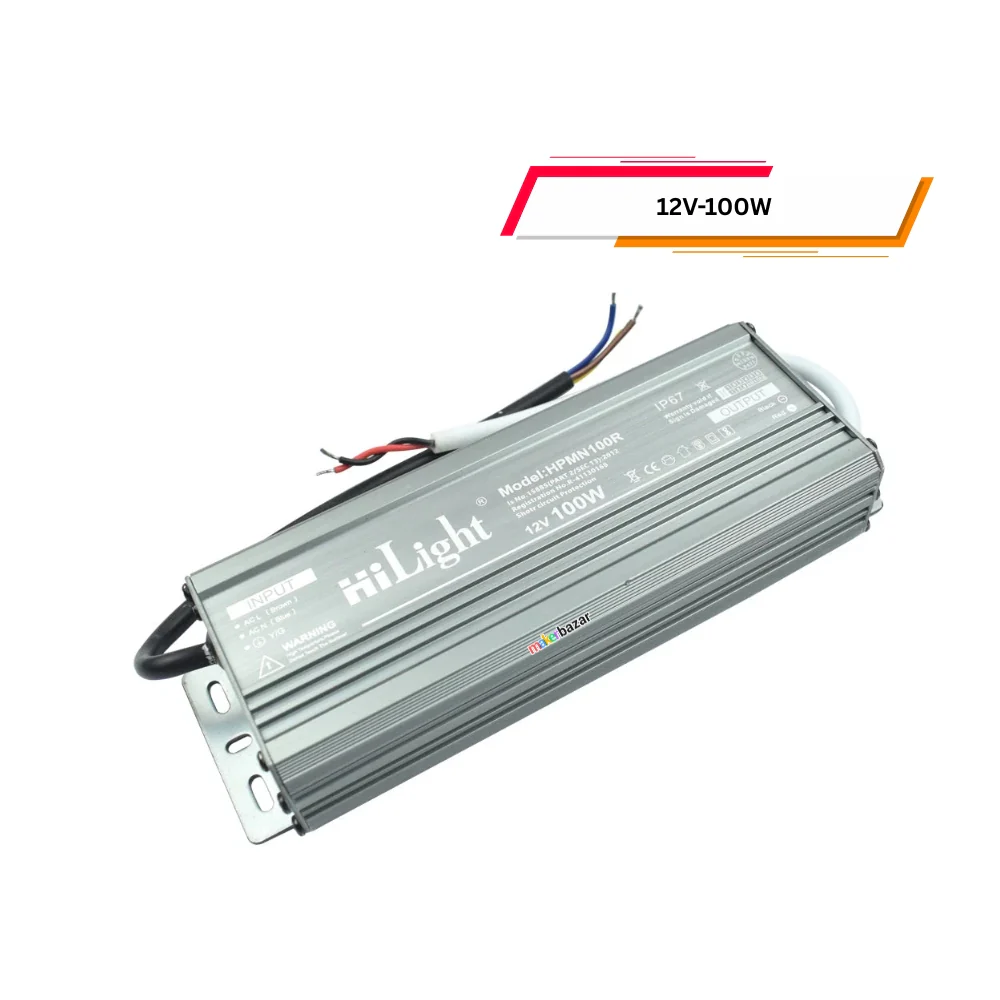 HiLight SMPS: IP67 Water-Proof Multipurpose Power Supply - Image 5
