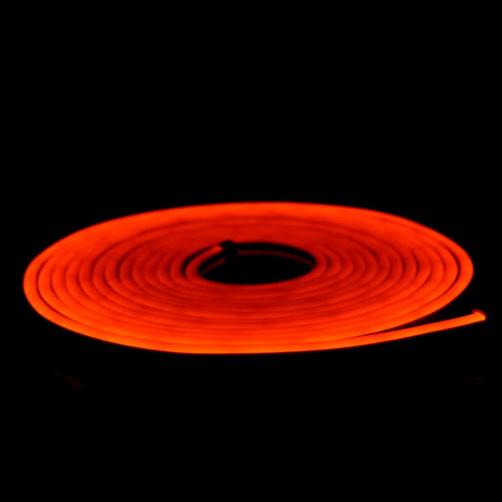 12V 5M Neon Flexible LED Strip Light - Image 16
