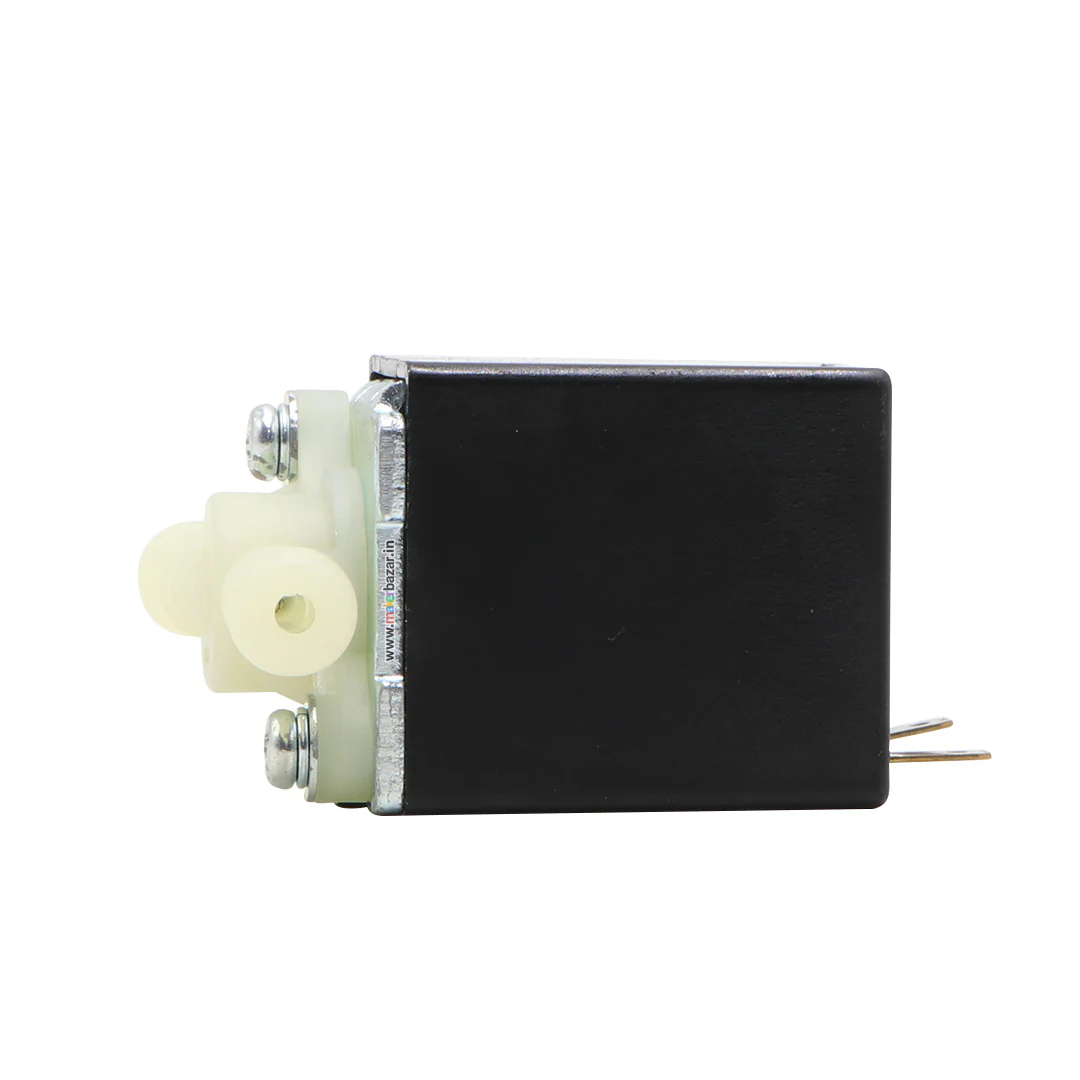 12VDC 8x2mm Nozzle Electric Solenoid Water Air Valve Switch (Normally Closed) - Image 4