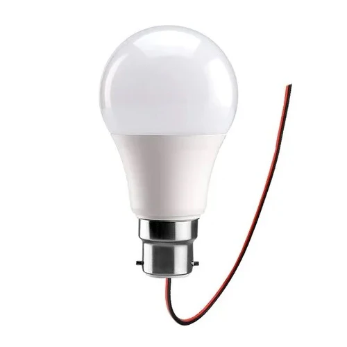 12VDC Solar LED Bulb Basic DIY Light - Image 5