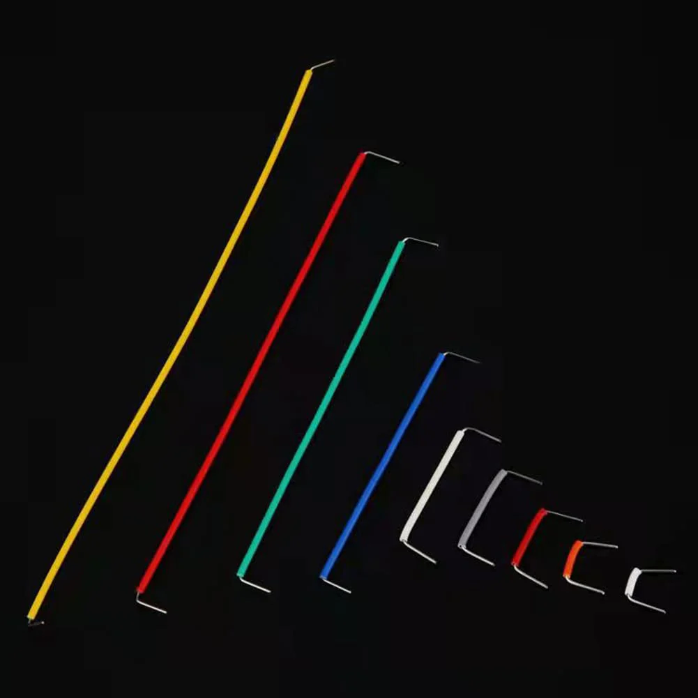 140 Pcs U-Shape Breadboard Jumper Wire Kit - Image 4
