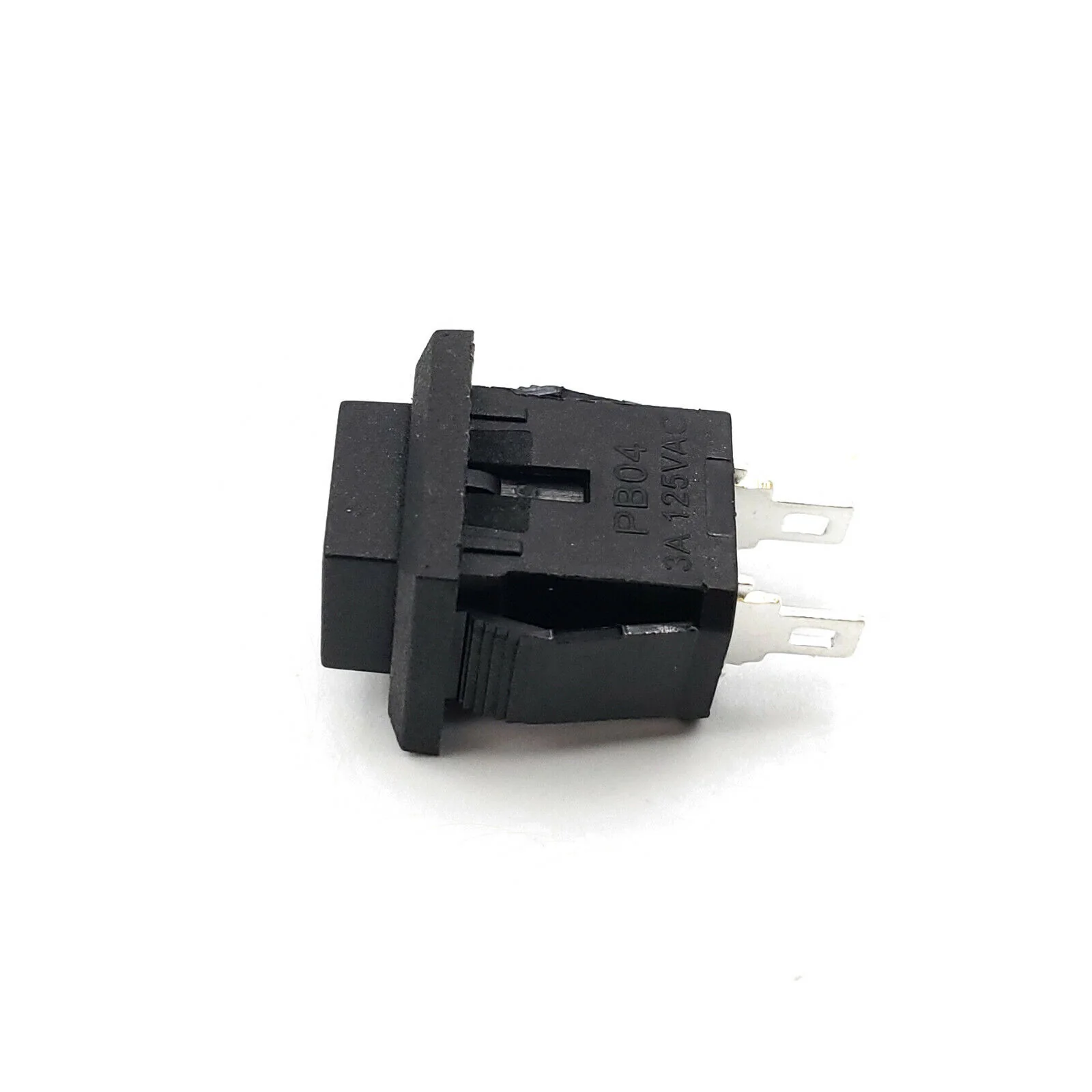 14x14 Square OFF-MOM Momentary 2Pin SPST Only Push Button Switch - Image 6
