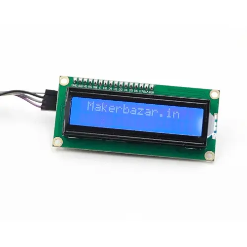 16x2 LCD1602 Parallel LCD Display With IIC I2C Interface - Image 9