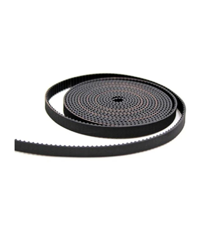GT2 Width 6mm Black Open Timing Belt For 3D Printer - Image 3