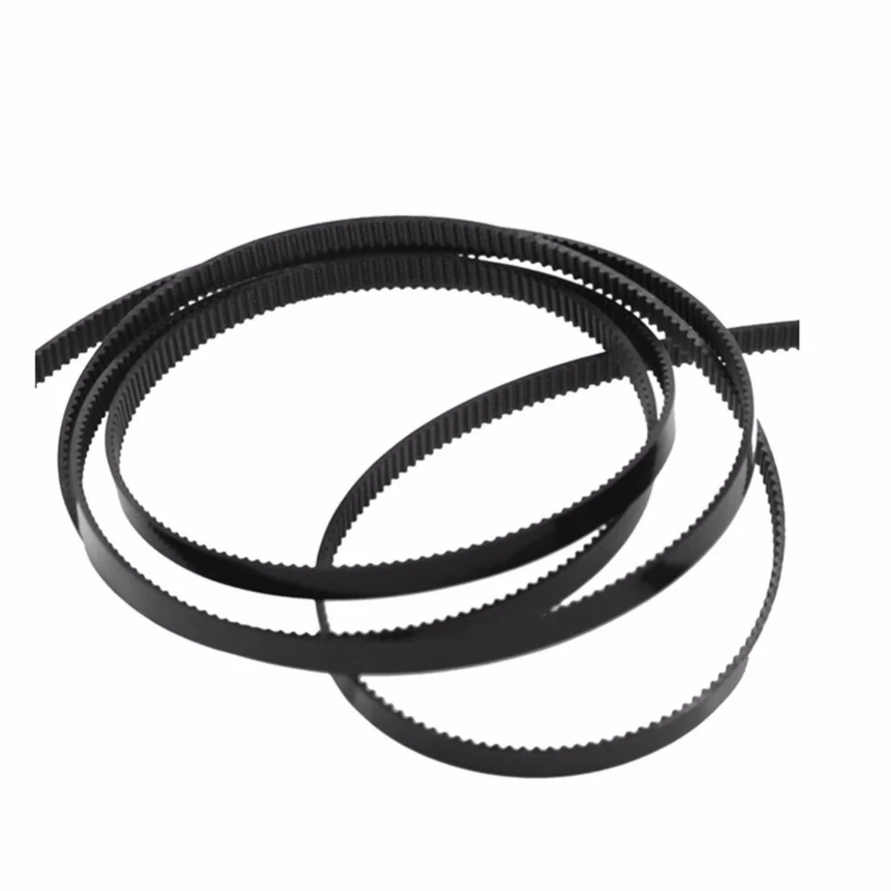 GT2 Width 6mm Black Open Timing Belt For 3D Printer - Image 5