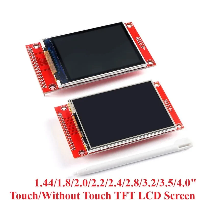 SPI Interface 240×320 TFT Display Module - Image 2