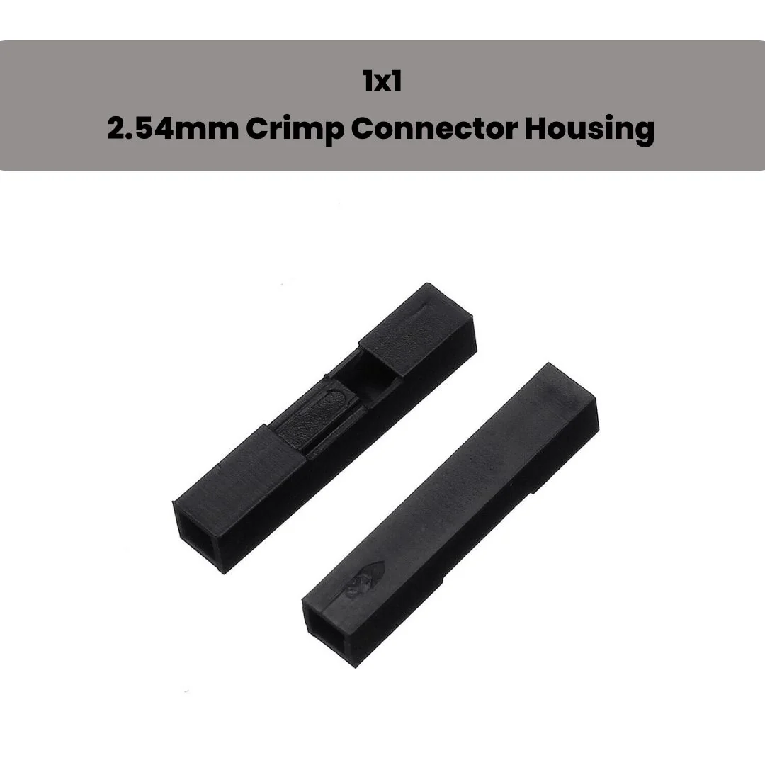 2.54mm Dupont Connector Housing Terminals - Image 2