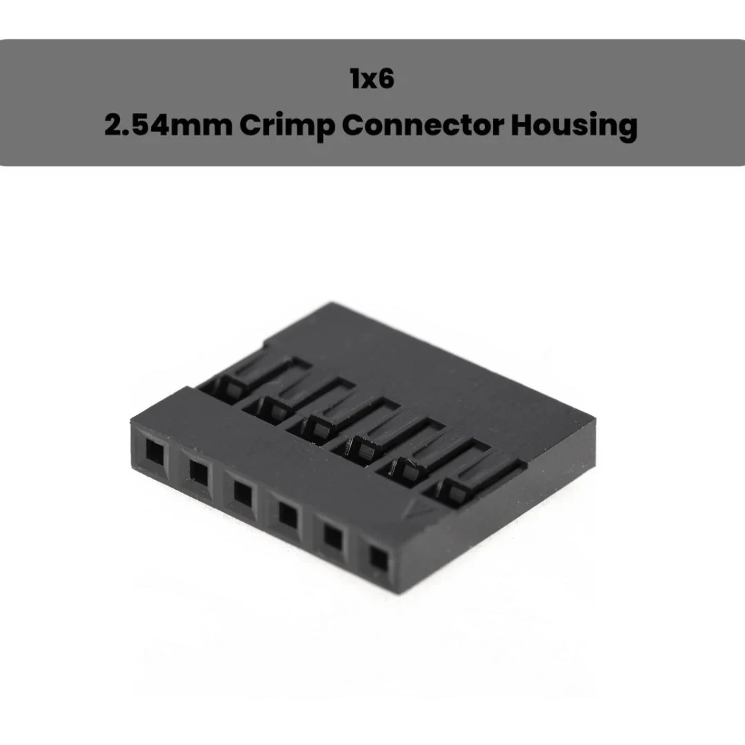 2.54mm Dupont Connector Housing Terminals - Image 7