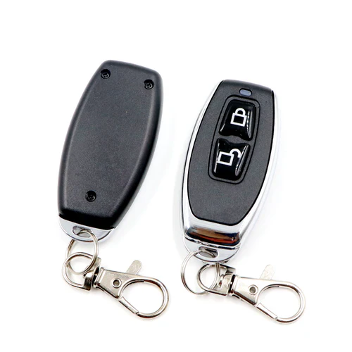 433-Mhz 2 Channel RF Transmitter Remote Module - Image 7