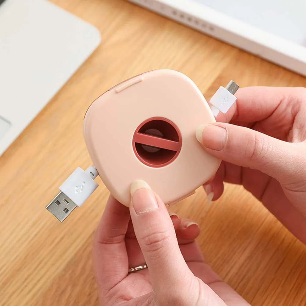 2 in 1 Cable Management Case And Mobile Holder - Image 2
