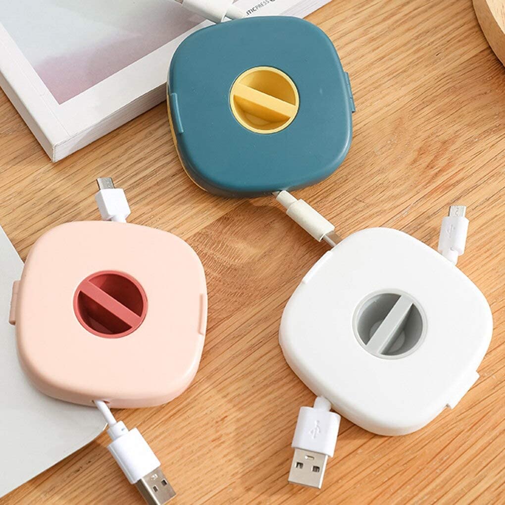 2 in 1 Cable Management Case And Mobile Holder - Image 9