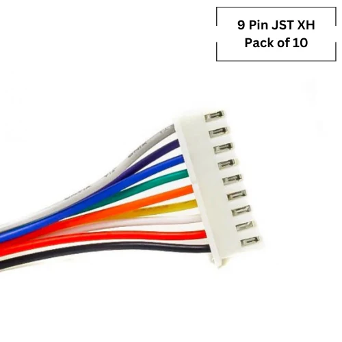 JST XH 2.54mm Female Connector with Wire 11-inch - Image 19