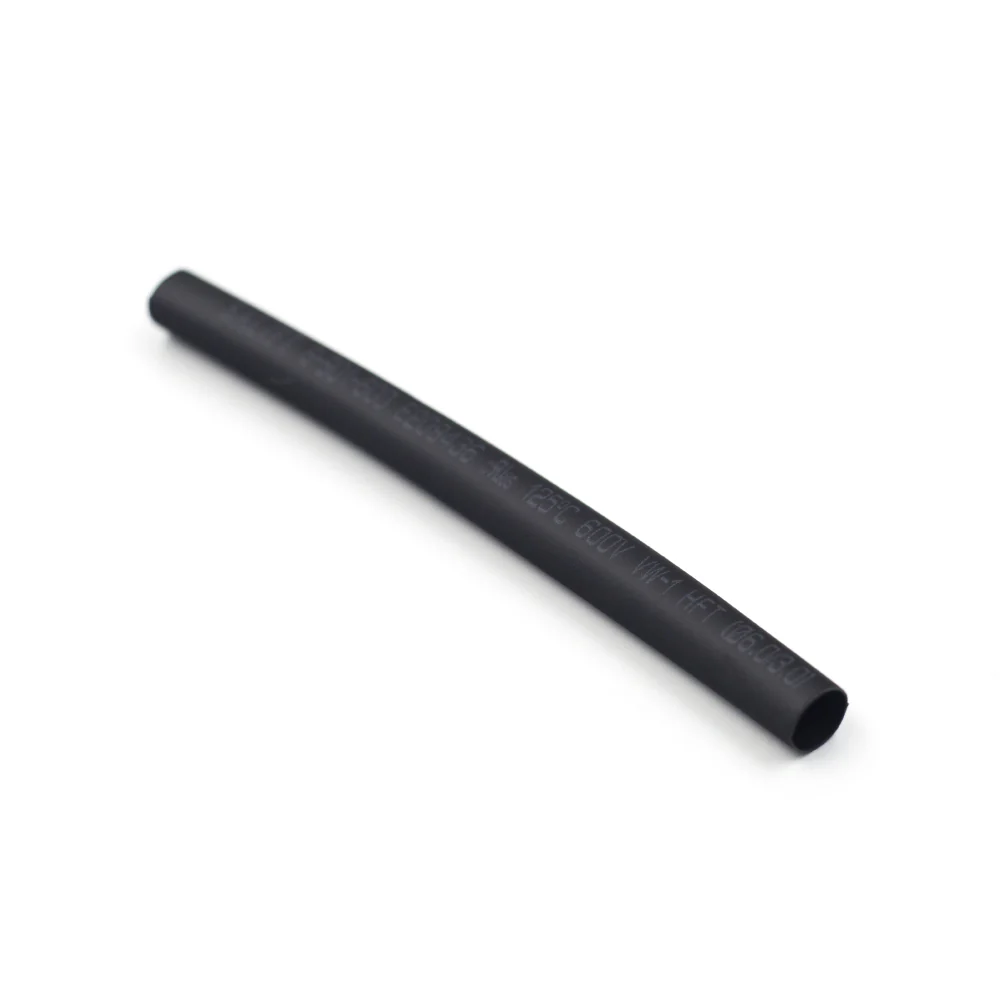 21PCS 6.0mm Colorful Silicone Rubber Heat Shrink Tube Assortment - Image 3