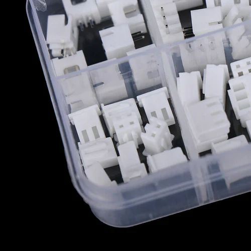 230pcs JST-XH 2.54mm Terminal Connectors Kit - Image 9