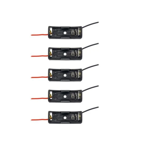 1x23A 23A Cell/Battery Holder with Wire - Image 4
