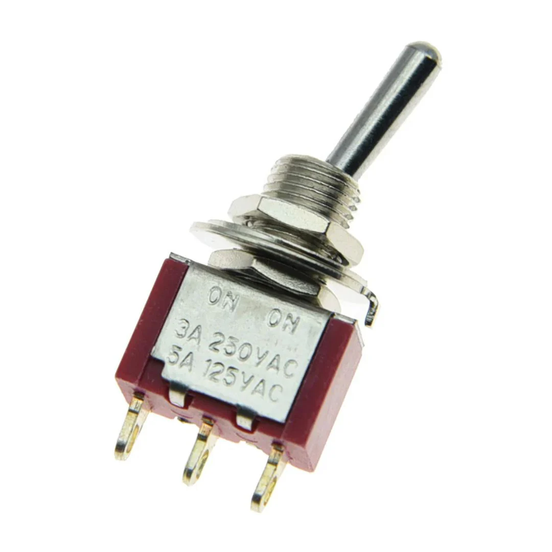 250V Mini Toggle Switch - Image 5