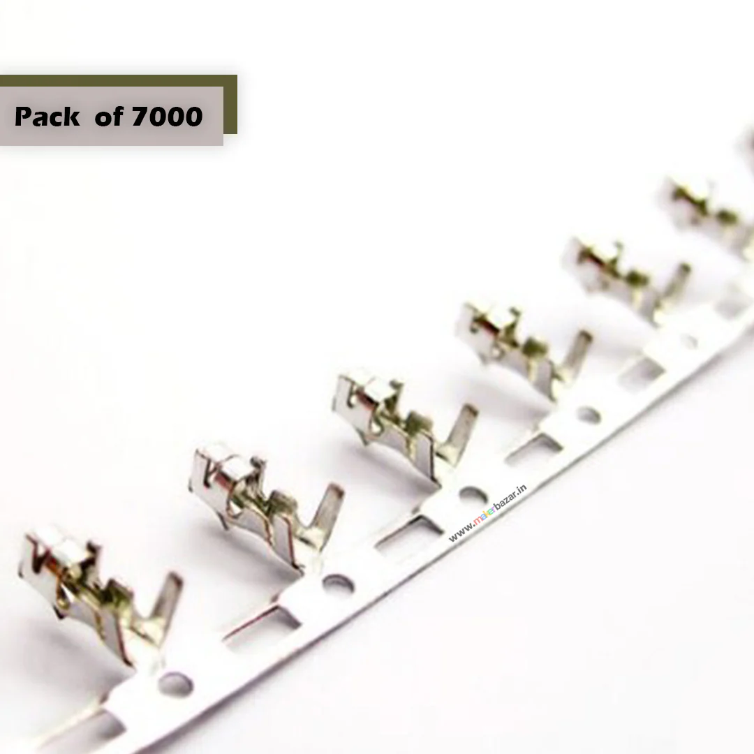 2515 JST-XH Crimp Terminal Female Pins - Image 5