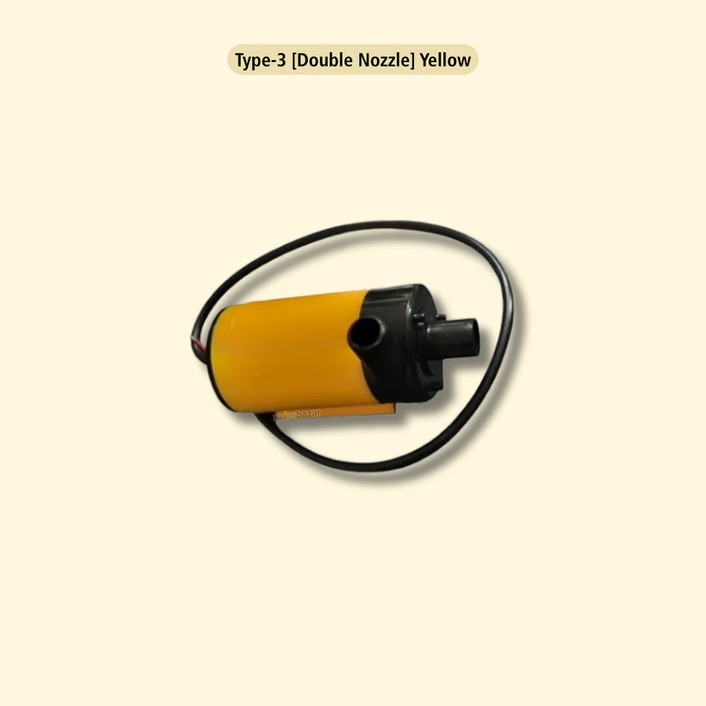 3-6DC Mini Submersible Water Pump Motor - Image 8