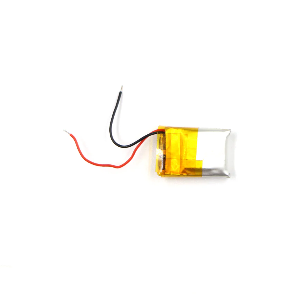 KP: 401012 Lipo Battery - Single Cell 3.7 V 30mAh Lithium Polymer Battery - Image 5