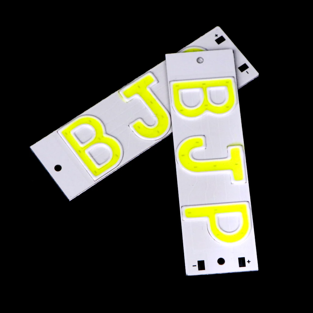 3.7-4V BJP COB led Light [Cool-White] - Image 4