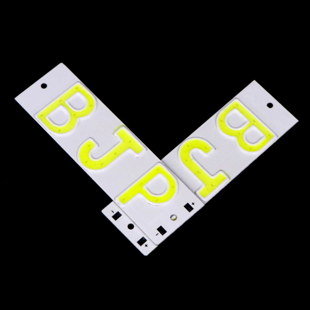 3.7-4V BJP COB led Light [Cool-White] - Image 5