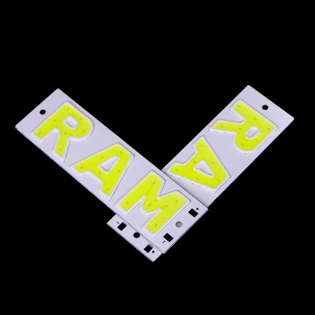 3.7v - 4V Ram COB led Light [ Color - Cool White ] - Image 4