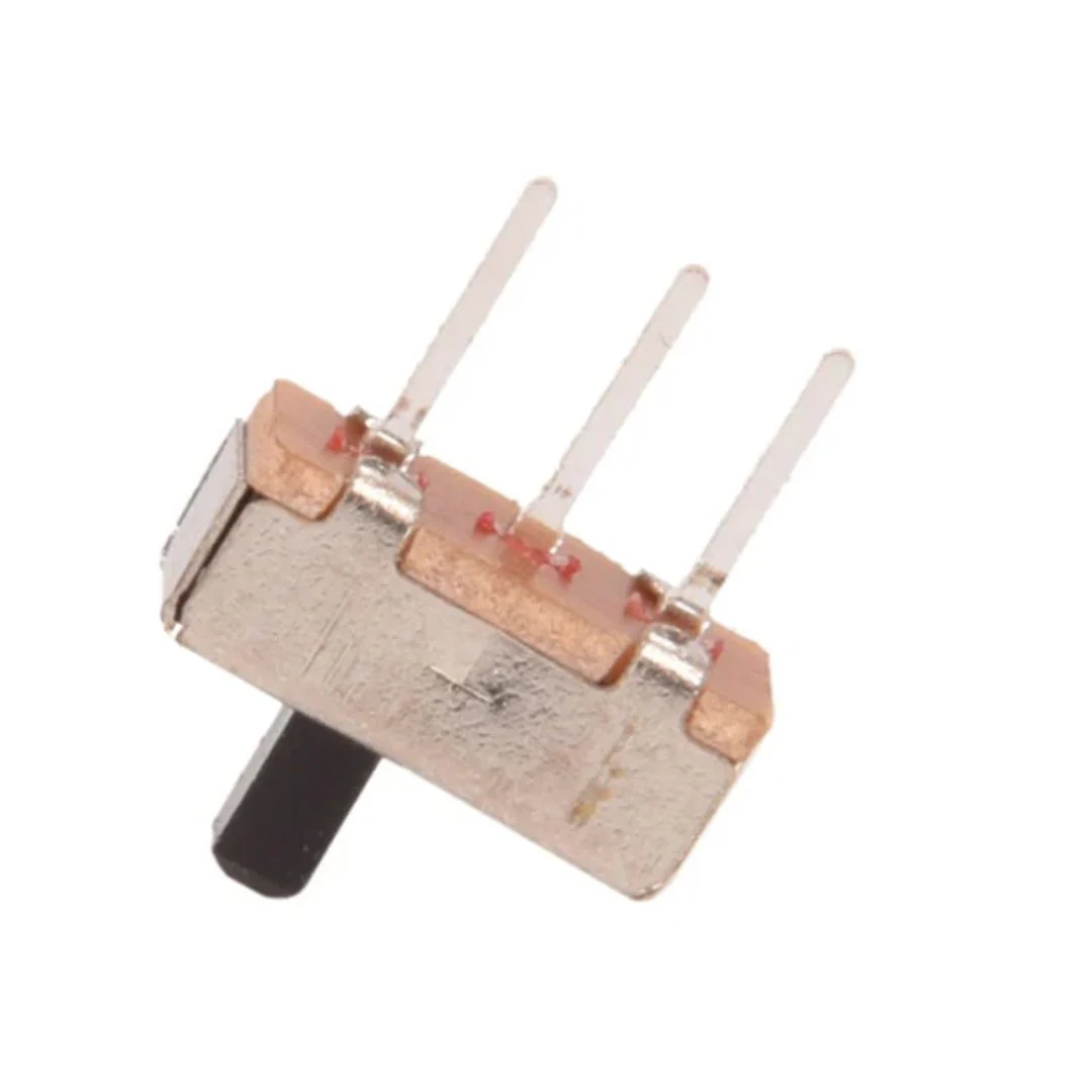 3-Pin DIP Mini Slide Switch Through-Hole PCB Slide Button - Image 4