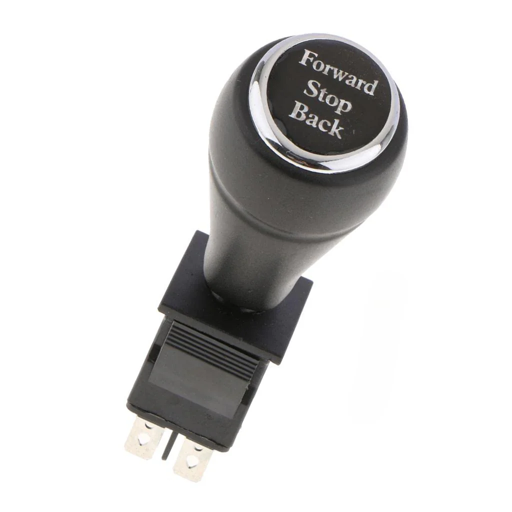 3-Position Electric Car Putter Switch 6-Pin Joystick Switch - Image 6