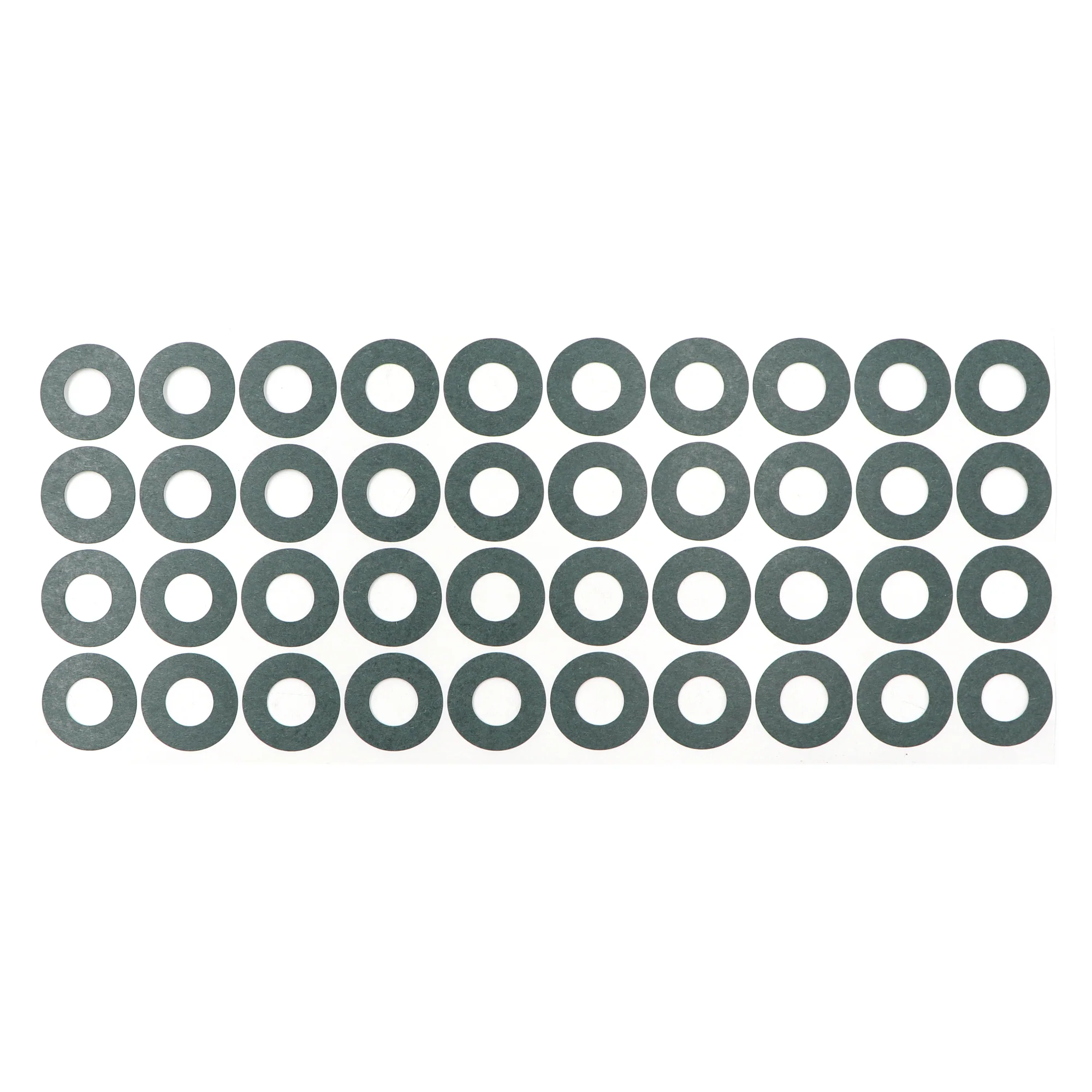32700/32650 1S Battery Electrical Insulator Insulation Ring Adhesive For Positive Terminal - Image 2