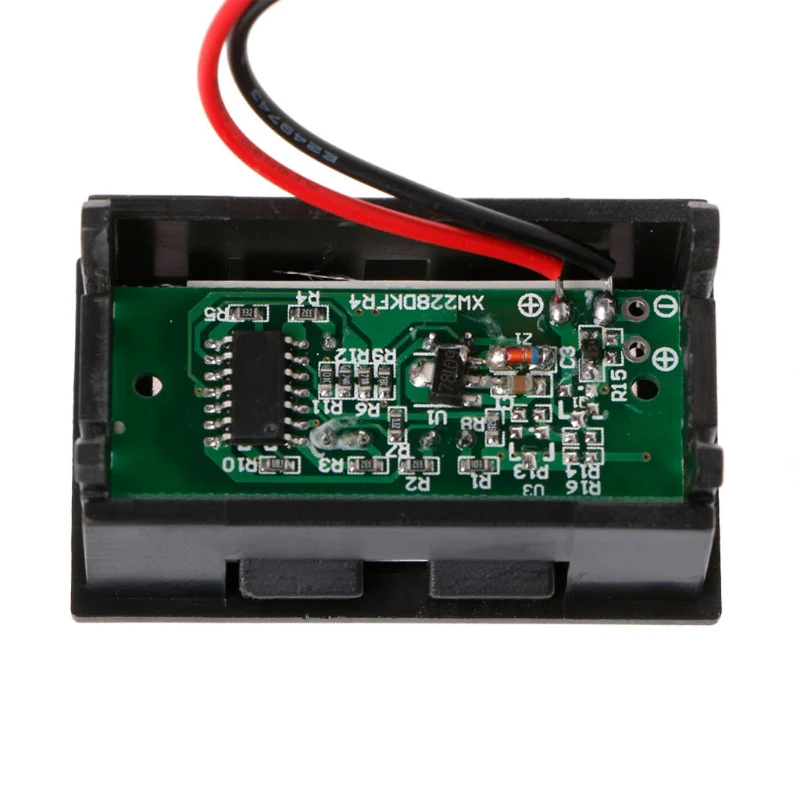36V Two Wire Digital Display Battery Level Indicator - Image 2