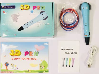 3D Pen STEM Kit with Filament - [Style: Ganesha] - Image 5