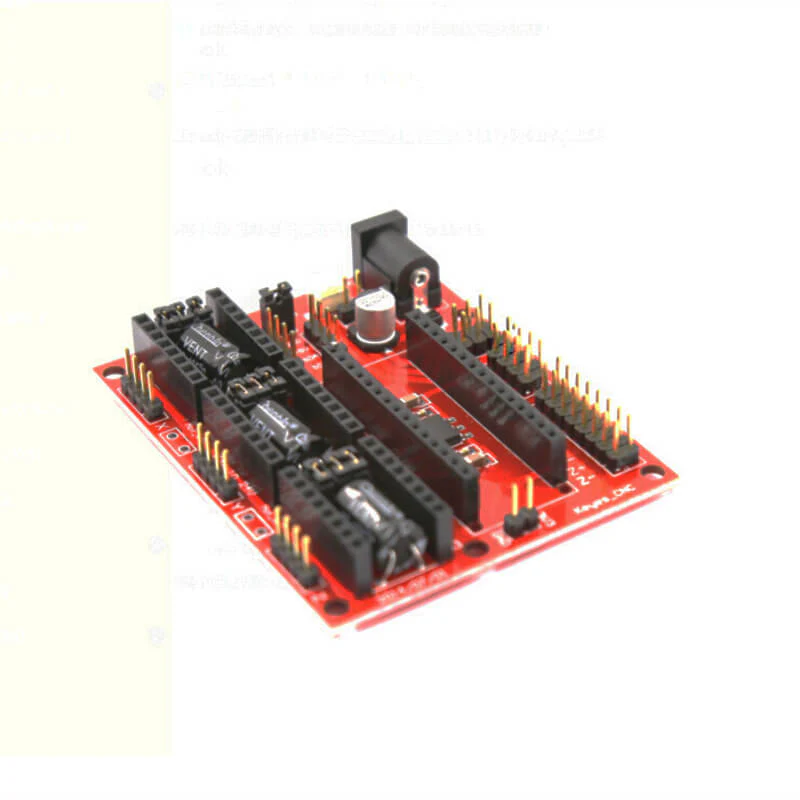 3D Printer CNC Shield V4 Expansion Board - Image 3
