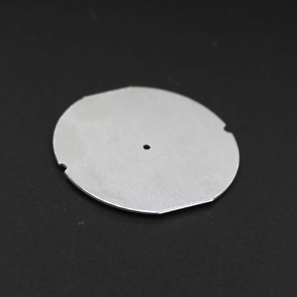 3v-3.7V Round COB led Light [ Color - Cool White ] - Image 4