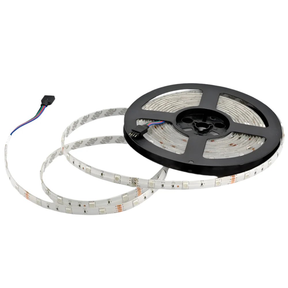 12VDC SMD 5050 RGB LED Strip Roll - Image 3
