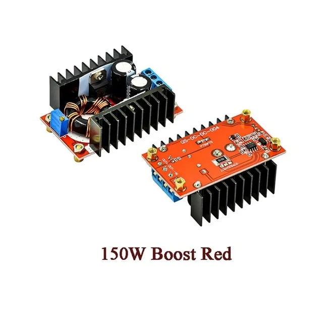 DC-DC Step-up Boost Converter Constant Current Power Supply Module - Image 5